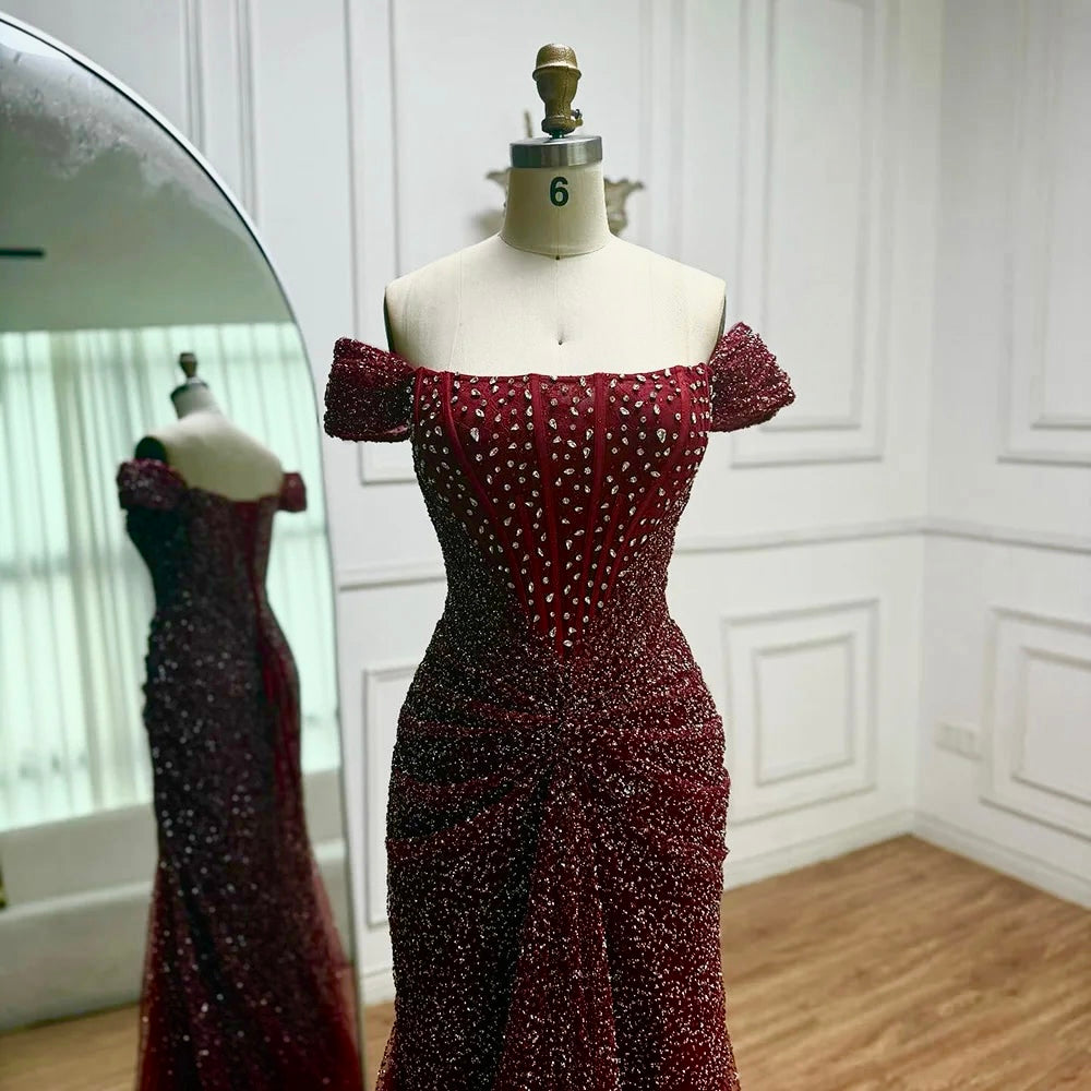Crystal Twilight dress