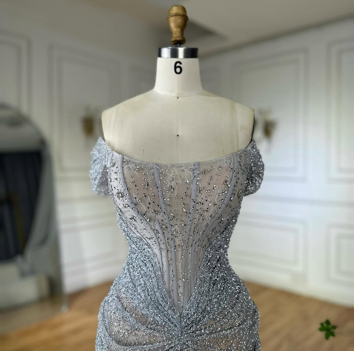 Crystal Twilight dress