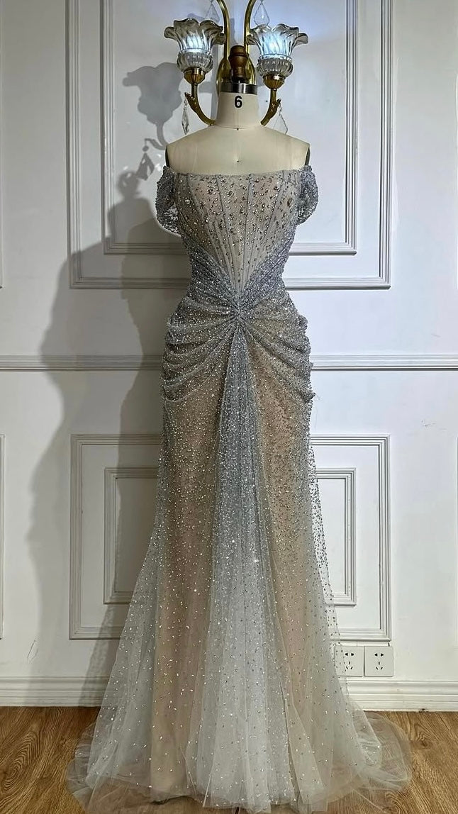 Crystal Twilight dress