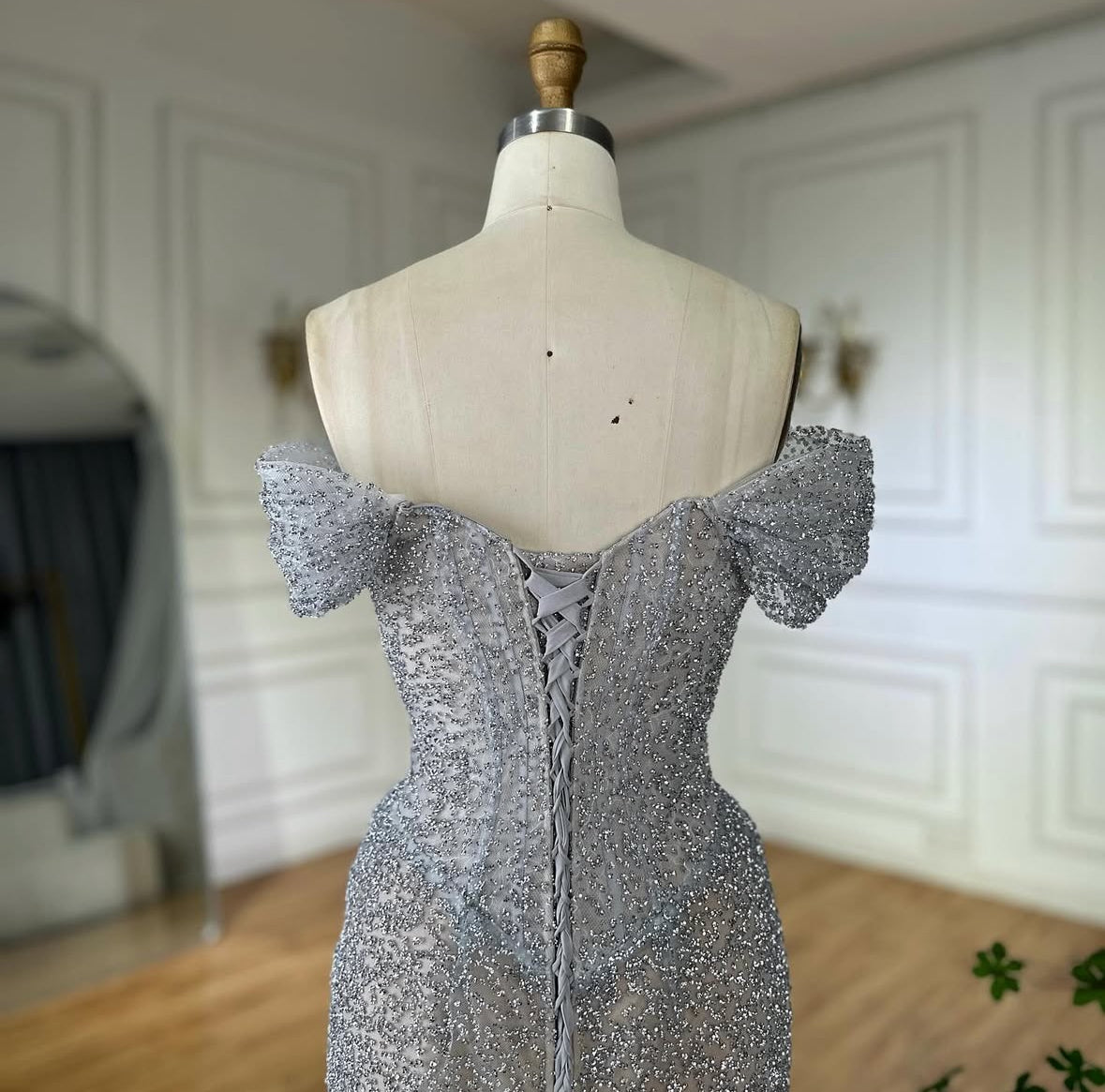 Crystal Twilight dress