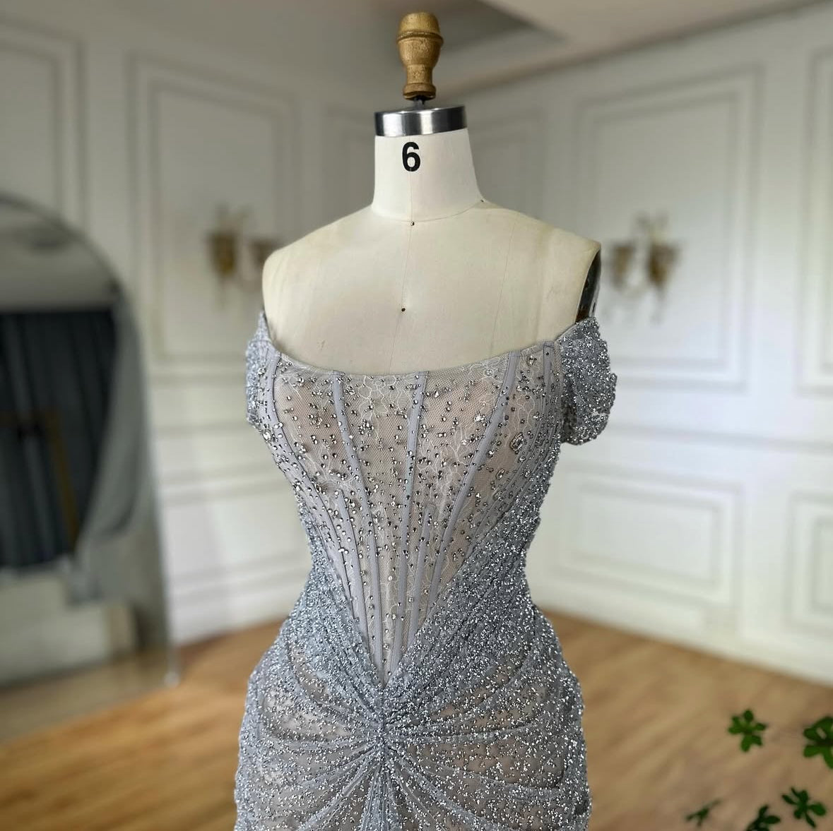 Crystal Twilight dress