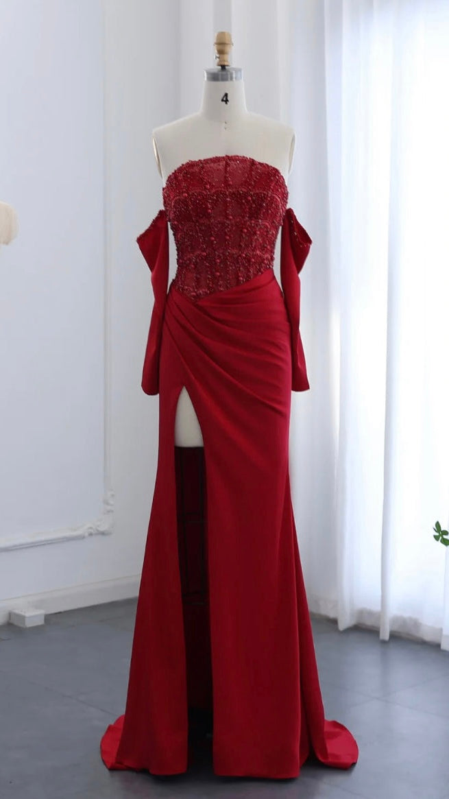 Luxury mermaid dress