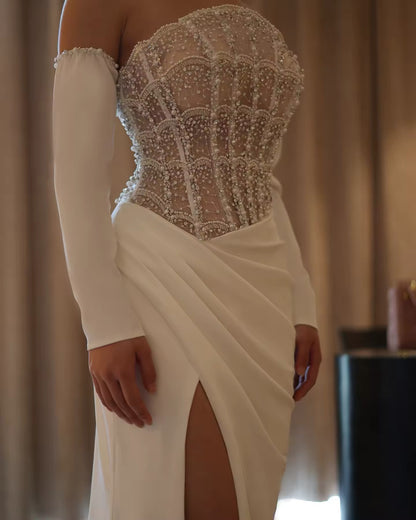 Luxury mermaid dress